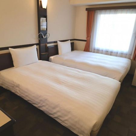 Toyoko Inn Tokyo Shinagawa Konan-Guchi Tennozu Isle Buitenkant foto