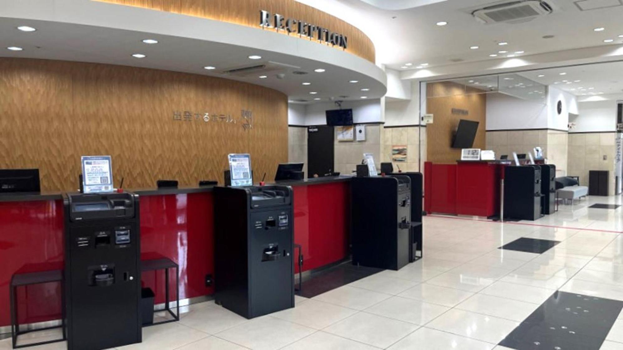 Toyoko Inn Tokyo Shinagawa Konan-Guchi Tennozu Isle Buitenkant foto