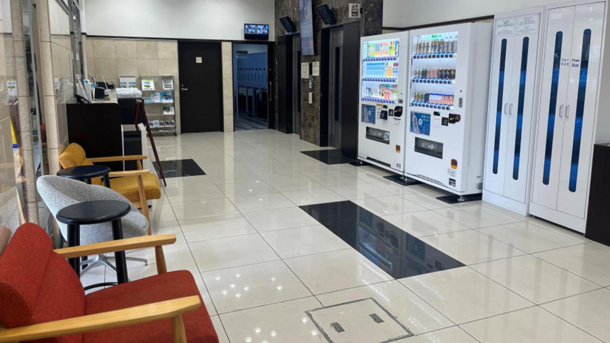Toyoko Inn Tokyo Shinagawa Konan-Guchi Tennozu Isle Buitenkant foto