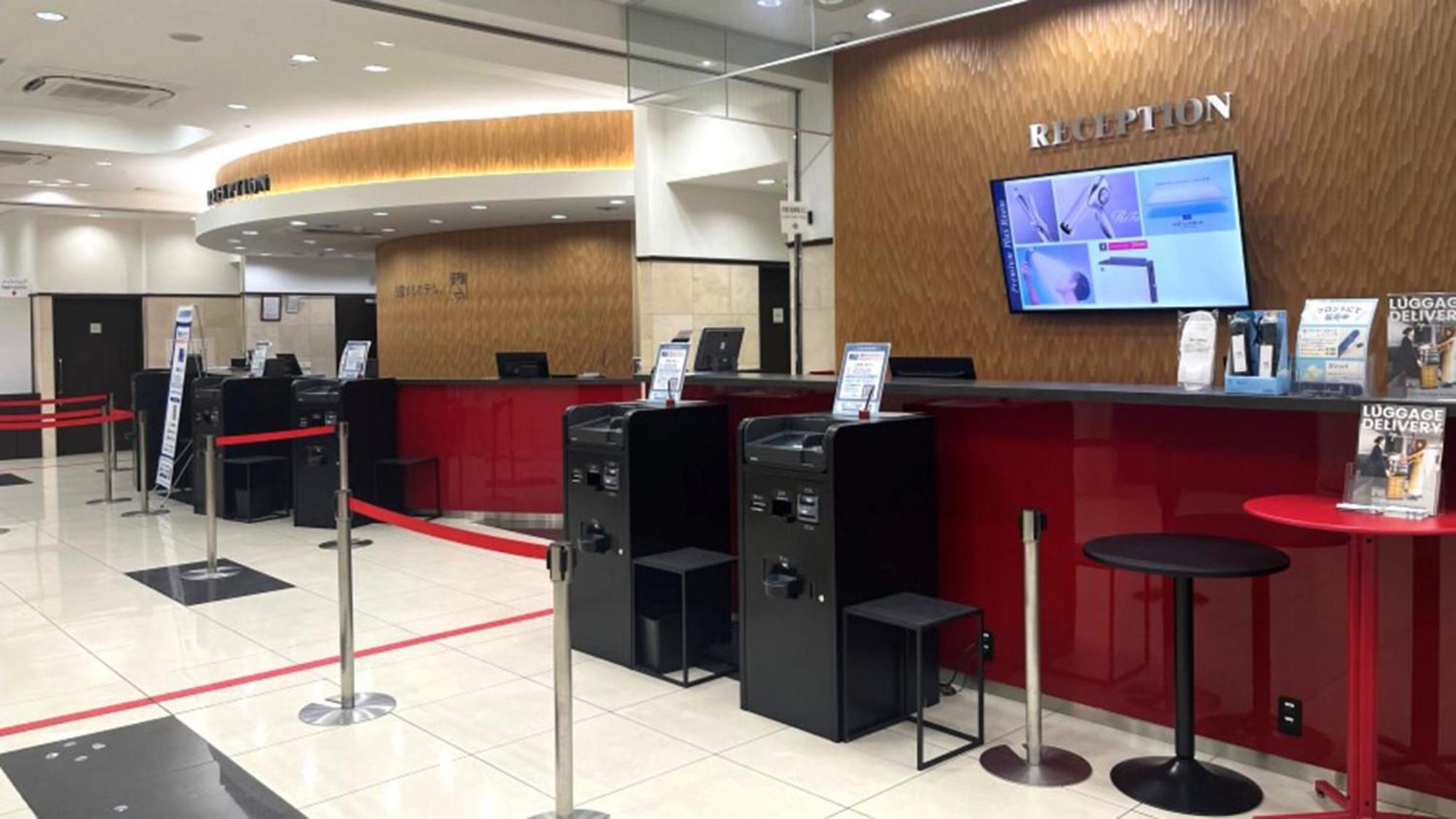 Toyoko Inn Tokyo Shinagawa Konan-Guchi Tennozu Isle Buitenkant foto