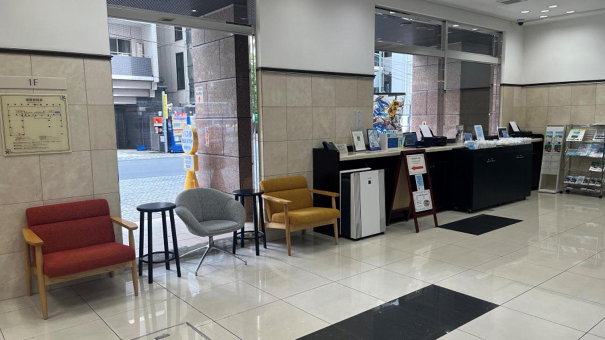 Toyoko Inn Tokyo Shinagawa Konan-Guchi Tennozu Isle Buitenkant foto